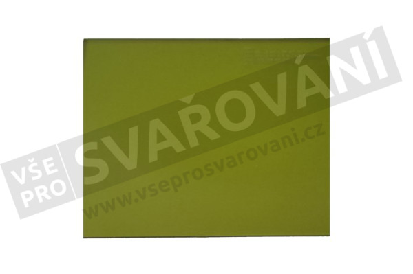 Ochranné laserové sklo 110x90mm (12)