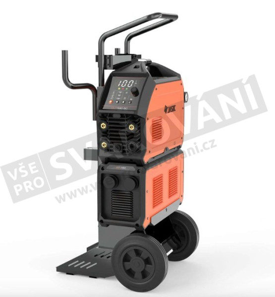 Plazmový řezací stroj EVO CUT 100 SC L2S72 (6)