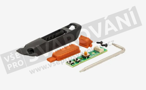 Ovládání na TIG hořák FlexLite TX - kolébkový spínač (1)