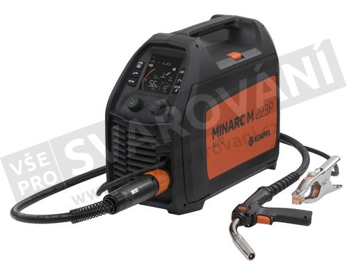 Svařovací zařízení Minarc M 223 Auto (8)