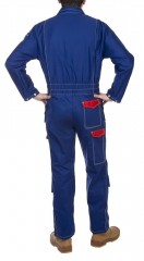 Svářečská bavlněná ohnivzdorná kombinéza