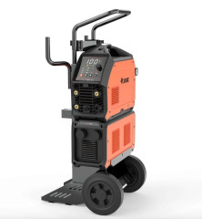 Plazmový řezací stroj EVO CUT 100 SC L2S72 + kompresor + vozík