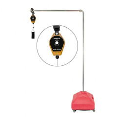 Balancer pro laserové pistole