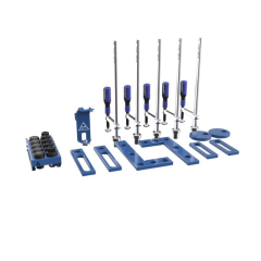 Sada příslušenství pro svařovací stoly PRO - 2XS (25ks)