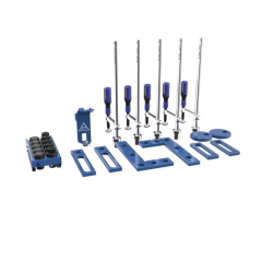 Sada příslušenství pro svařovací stoly PLUS - 2XS (25ks)