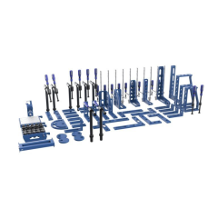 Sada příslušenství pro svařovací stoly PLUS - L (84ks)