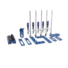 Sada příslušenství pro svařovací stoly ECO - 2XS (25ks)