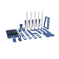 Sada příslušenství pro svařovací stoly ECO - S (45ks)