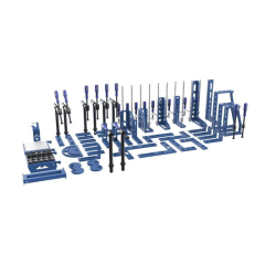 Sada příslušenství pro svařovací stoly ECO - L (84ks)