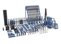 Sada příslušenství pro svařovací stoly ECO - 2XL (190ks)